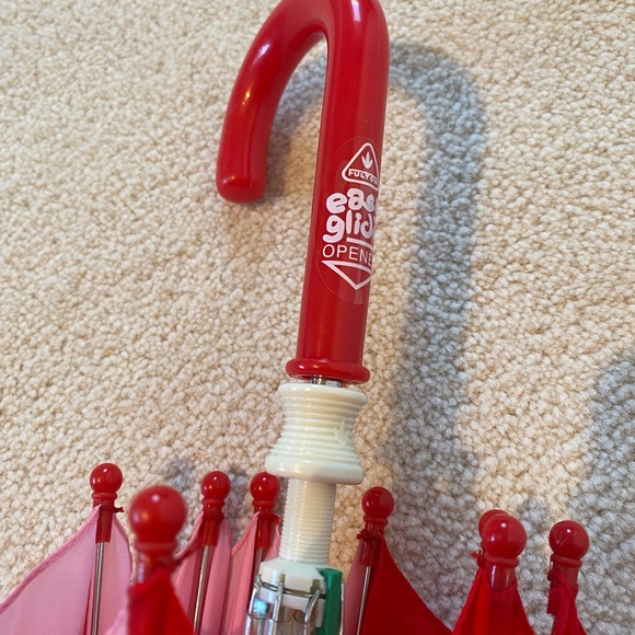 Adorable Fulton Little Angel / Little Devil New Kids Umbrella ☂ 😇😈 - Picture 5 of 6